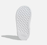 Бебешки маратонки Adidas Grand Court 2.0 White/Silver GW6526