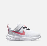 Pantofi sport pentru bebeluși NIKE REVOLUTION 6 NN Red DD1094-101