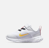 Pantofi sport pentru bebeluși NIKE REVOLUTION 6 NN Red DD1094-101