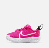 Бебешки маратонки Nike Star Runner 4 NN Pink DX7616-601