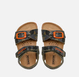 Βρεφικά πέδιλα GEOX Chalki Military B922QA C0623