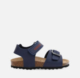 Sandale pentru bebeluși GEOX Chalki Navy Blue B922QA C4244