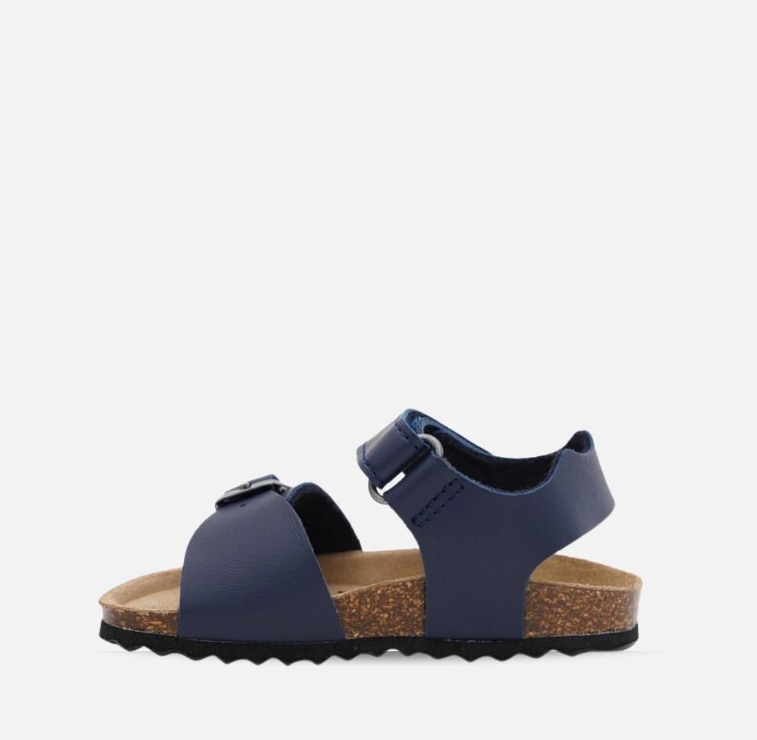 Sandale pentru bebeluși GEOX Chalki Navy Blue B922QA C4244