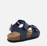 Sandale pentru bebeluși GEOX Chalki Navy Blue B922QA C4244