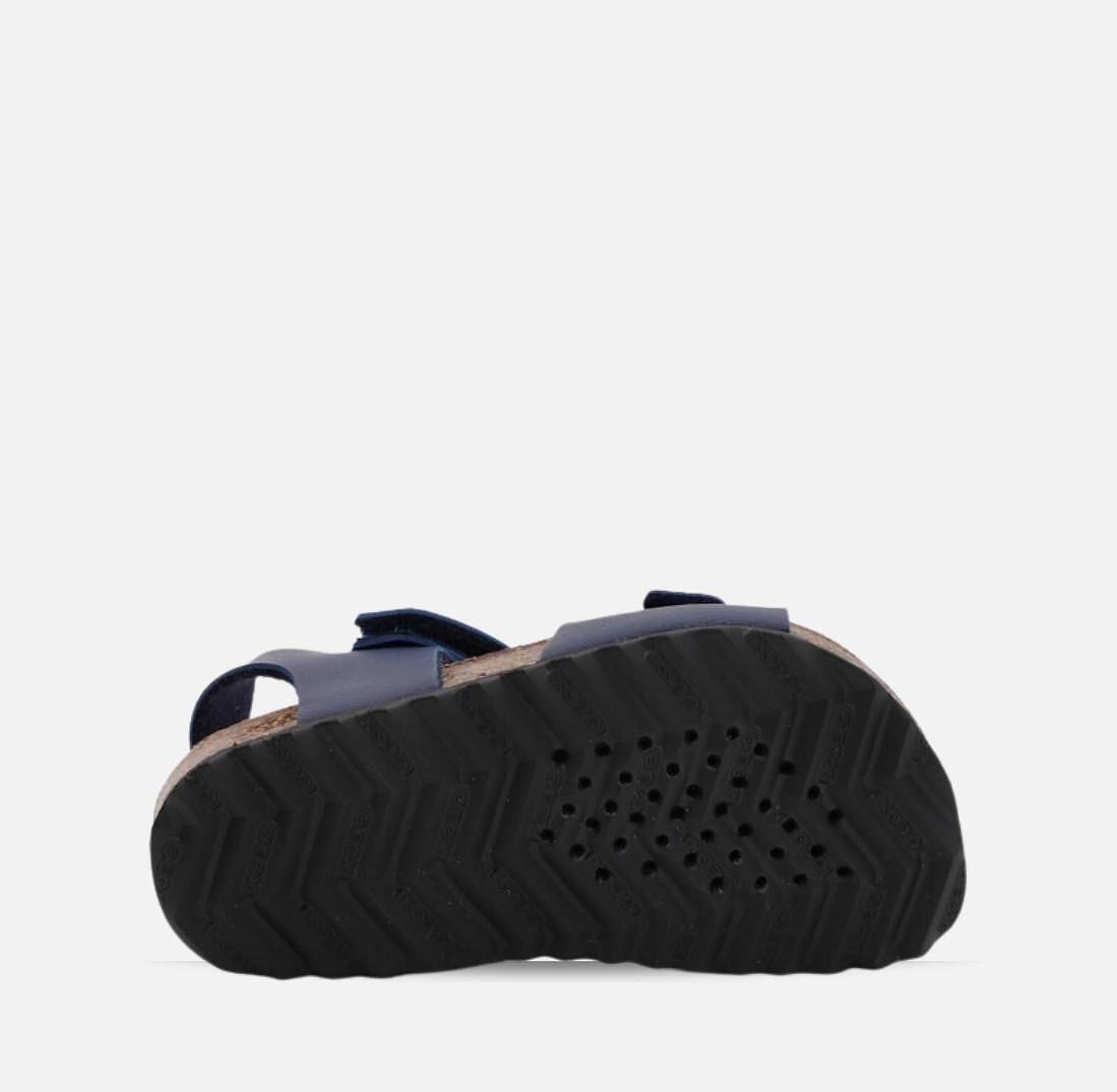 Sandale pentru bebeluși GEOX Chalki Navy Blue B922QA C4244