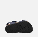 Sandale pentru bebeluși GEOX Chalki Navy Blue B922QA C4244