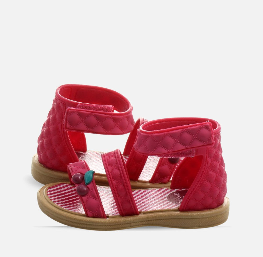 Παιδικά σανδάλια Grendha Cherry Baby 81974-24211