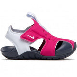 Βρεφικά πέδιλα Nike Sunray Protect 2 Μούρο