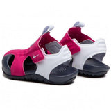 Βρεφικά πέδιλα Nike Sunray Protect 2 Μούρο