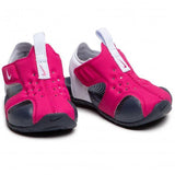 Βρεφικά πέδιλα Nike Sunray Protect 2 Μούρο