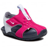 Βρεφικά πέδιλα Nike Sunray Protect 2 Μούρο