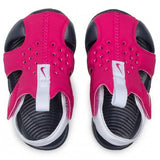 Βρεφικά πέδιλα Nike Sunray Protect 2 Μούρο