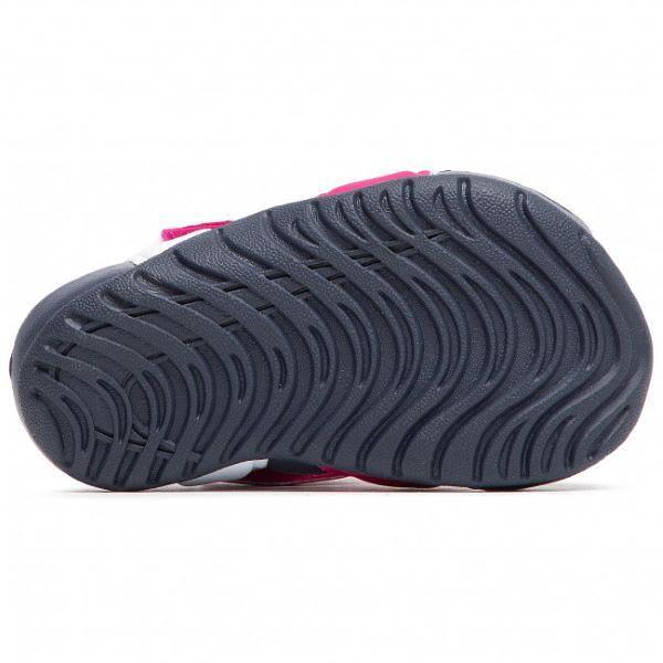 Βρεφικά πέδιλα Nike Sunray Protect 2 Μούρο