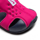 Βρεφικά πέδιλα Nike Sunray Protect 2 Μούρο