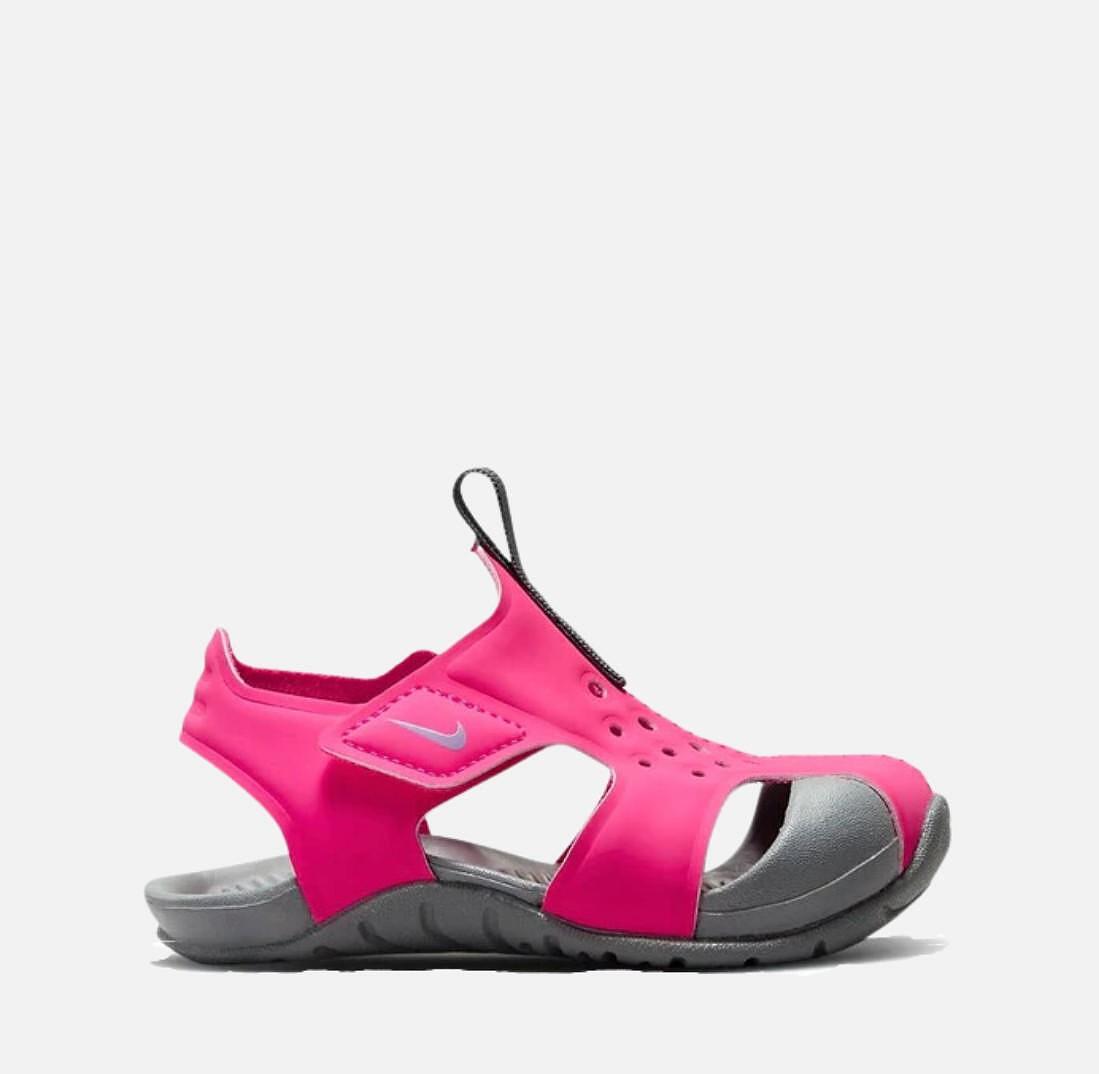 Sandale pentru bebeluși Nike Sunray Protect 2 Pink 943827-605
