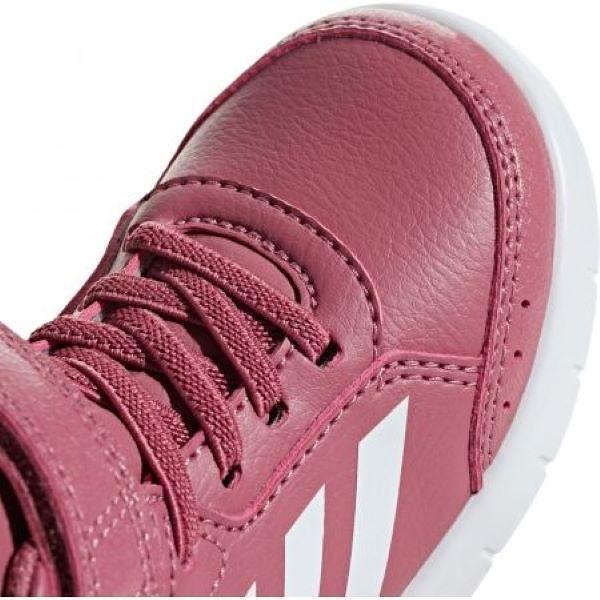 Бебешки спортни обувки ADIDAS ALTA SPORT Пепел от рози