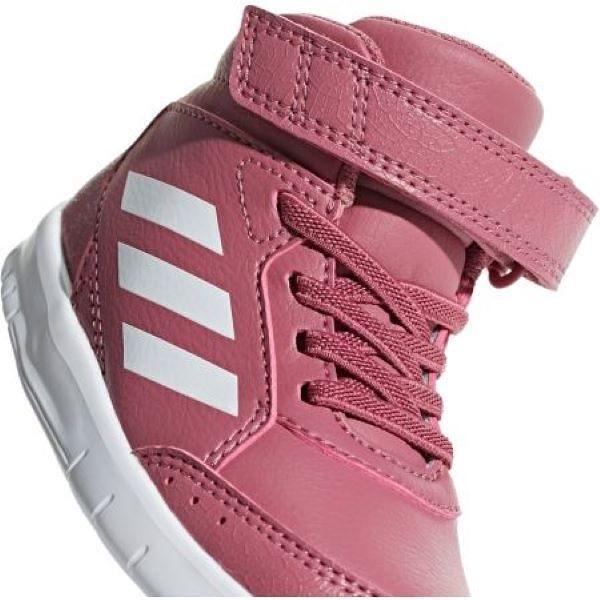 Бебешки спортни обувки ADIDAS ALTA SPORT Пепел от рози
