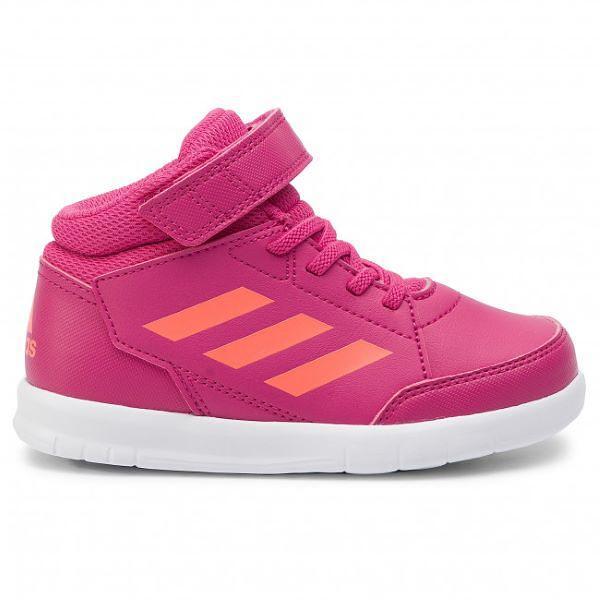 Βρεφικά αθλητικά παπούτσια ADIDAS ALTA SPORT Ροζ G27128