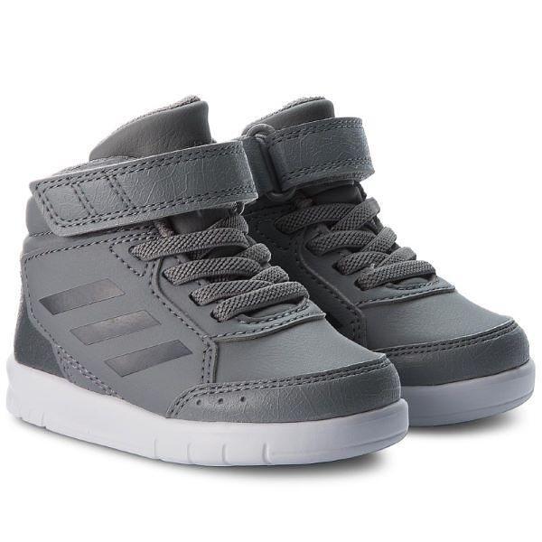 Încălțăminte sport pentru bebeluși ADIDAS ALTA SPORT Gri