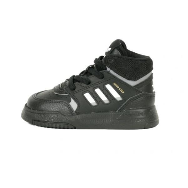 Бебешки спортни обувки ADIDAS Drop Step Черно