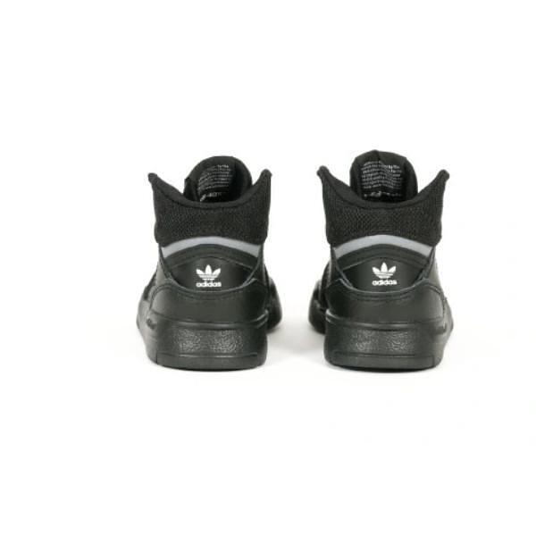 Бебешки спортни обувки ADIDAS Drop Step Черно