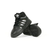 Бебешки спортни обувки ADIDAS Drop Step Черно
