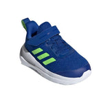 Pantofi sport pentru bebeluși ADIDAS Forta Run Albaștri