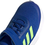 Pantofi sport pentru bebeluși ADIDAS Forta Run Albaștri