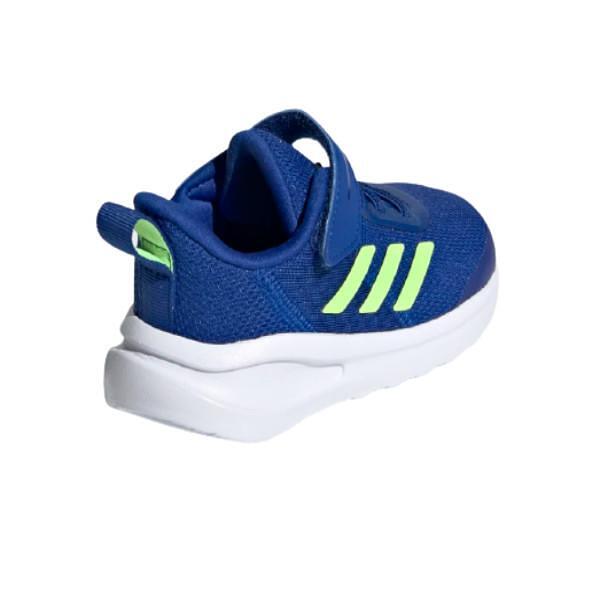 Pantofi sport pentru bebeluși ADIDAS Forta Run Albaștri