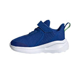 Pantofi sport pentru bebeluși ADIDAS Forta Run Albaștri