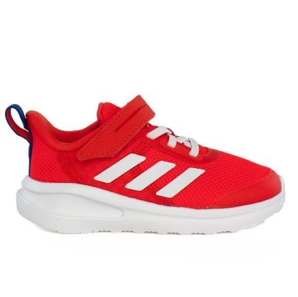 Бебешки спортни обувки ADIDAS FortaRun Червено FV2629