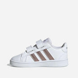 Αθλητικά παπούτσια ADIDAS GRAND COURT I WHT/GLD EF0116