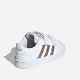Αθλητικά παπούτσια ADIDAS GRAND COURT I WHT/GLD EF0116