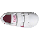 Бебешки спортни обувки ADIDAS GRAND COURT Бяло