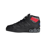 Βρεφικά αθλητικά παπούτσια ADIDAS Hard Court Μαύρο