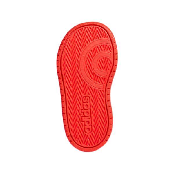Бебешки спортни обувки ADIDAS HOOPS Черно B75965
