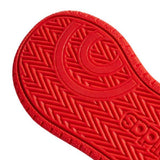 Бебешки спортни обувки ADIDAS HOOPS Черно B75965