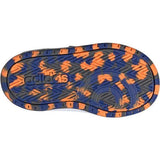Încălțăminte sport pentru bebeluși ADIDAS HOOPS gri