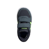 Βρεφικά αθλητικά παπούτσια ADIDAS HOOPS Γκρι FW5241