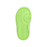 Βρεφικά αθλητικά παπούτσια ADIDAS HOOPS Γκρι FW5241