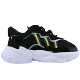 Βρεφικά αθλητικά παπούτσια ADIDAS Ozweego Μαύρο EE8293