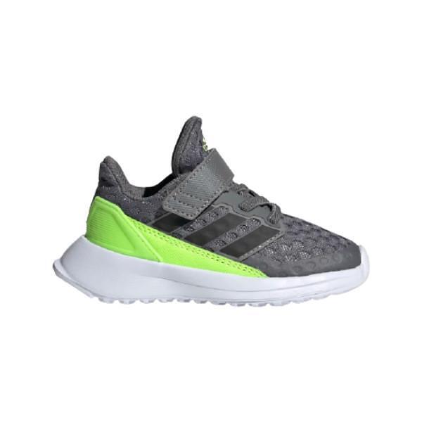 Pantofi sport pentru bebeluși ADIDAS RAPIDA RUN Gri FV4036