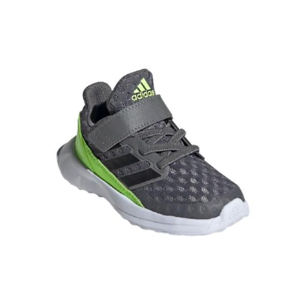 Pantofi sport pentru bebeluși ADIDAS RAPIDA RUN Gri FV4036