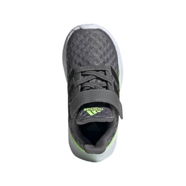 Pantofi sport pentru bebeluși ADIDAS RAPIDA RUN Gri FV4036