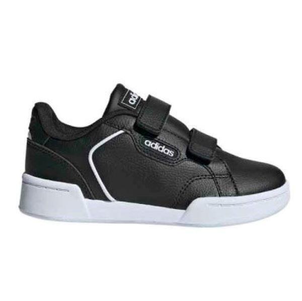 Βρεφικά αθλητικά παπούτσια ADIDAS Roguera Μαύρο FW3282