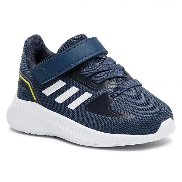 Бебешки спортни обувки ADIDAS RUNFALCON Сини FZ0096