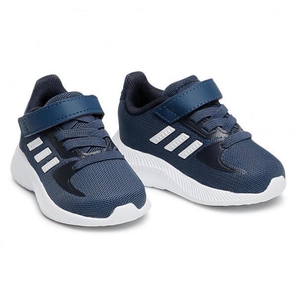 Бебешки спортни обувки ADIDAS RUNFALCON Сини FZ0096