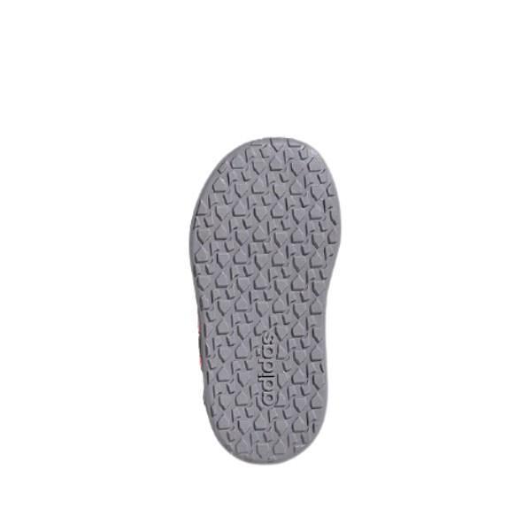 Бебешки спортни обувки ADIDAS Switch Черно с розови ленти FW6662