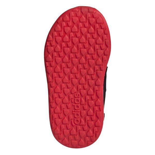 Παιδικά αθλητικά παπούτσια ADIDAS Switch Μαύρο/Κόκκινο FW6664