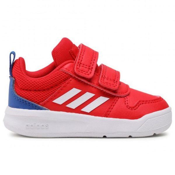 Бебешки спортни обувки ADIDAS Tensaur Червено